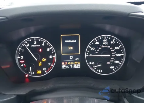 2025 Subaru Forester Premium z USA, uszkodzony, nr VIN JF2SLDDC2SH578568